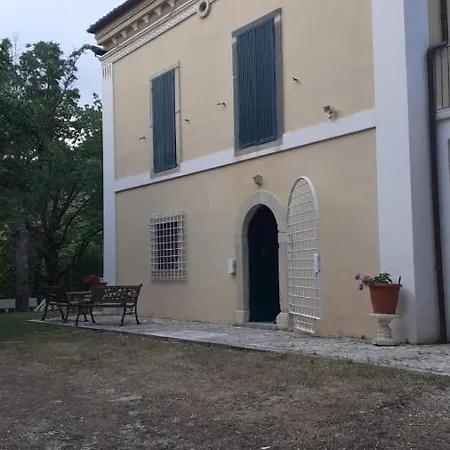 Дом отдыха Don Angelo Campobassi Pescosansonesco