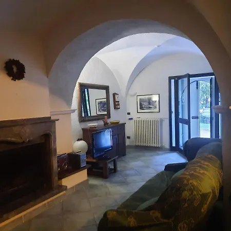 Don Angelo Campobassi Casa vacanze