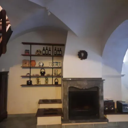 Don Angelo Campobassi Casa vacanze