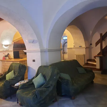 Casa vacanze Don Angelo Campobassi *